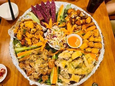 Restaurants in Sapa